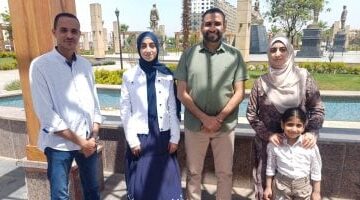 طالبة بأسوان تحصد المركز الأول على الجمهورية فى حفظ القرآن وتفسيره.. فيديو