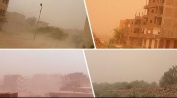 طرق الحفاظ على صحة عينيك في الربيع والرياح المحملة بالأتربة