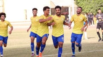 طنطا يهزم الداخلية برباعية فى افتتاحية الجولة 28 لدورى المحترفين