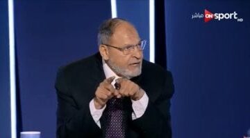 طه إسماعيل: يجب رحيل كولر عن الأهلى قبل مباراتى صن داونز