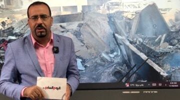 عاجل: حريق هائل يشعل طهران ليلاً.. وترامب يطلق تصريحات حادة (فيديو)
