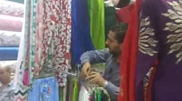 عبايات رخيصة في الوكالة: عروض تبدأ من 100 جنيه فقط! (فيديو)