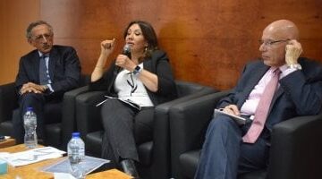 عبلة عبد اللطيف: مصر تمتلك إمكانات تصديرية غير مستغلة للولايات المتحدة بقطاعات الأسمدة والآلات