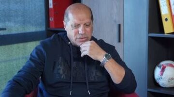 علاء نبيل يوصى بحفل تكريم لمنتخب الناشئين بعد إنجاز التأهل لكأس العالم