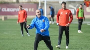 على ماهر يبحث عن الفوز الثانى على المصرى تاريخيا فى المواجهة الثامنة
