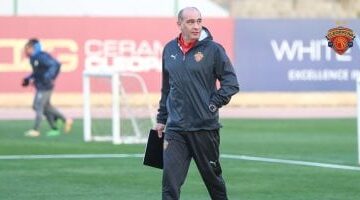 على ماهر يبحث عن فوزه الأول أمام زد فى مواجهة سيراميكا بكأس عاصمة مصر