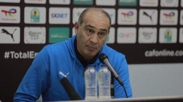 علي ماهر يكشف تشكيل سيراميكا لمواجهة بتروجت في كأس عاصمة مصر