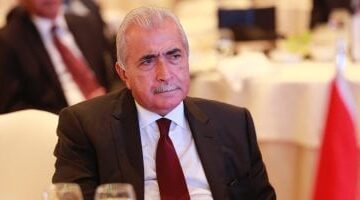 عمر مهنا مرشحًا جديدًا لرئاسة مجلس إدارة غرفة التجارة الأمريكية خلفًا لطارق توفيق