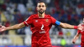 عمرو السولية ساحر وسط الأهلى يحتفل بعيد ميلاده الـ"36" اليوم