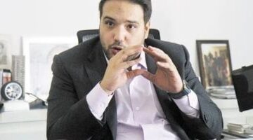 عمومية "النساجون الشرقيون للسجاد" تقبل استقالة نجل فريد خميس من مجلس الإدارة