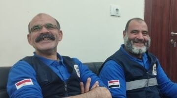 عنوان الأمانة.. لقاء مع مسعفى المنيا بعد ردهما 6 ملايين جنيه لأصحابهم.. فيديو