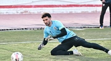 عواد يظهر فى المؤتمر الصحفى لمباراة الزمالك وستيلينبوش بالكونفدرالية