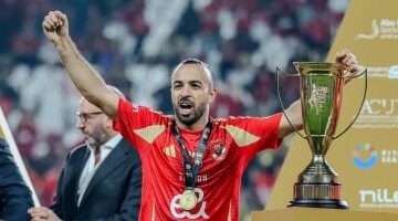 عودة مجدي أفشة للشؤون الفنية في الأهلي.. بقرار من عماد النحاس