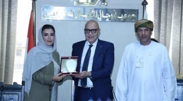غرفة تجارة عمان تستقطب رجال أعمال مصريين لاستكشاف فرص الاستثمار في العقارات والطاقة
