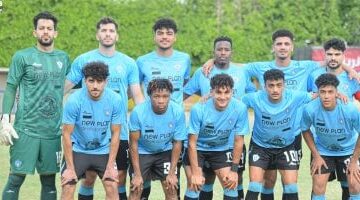 غزل المحلة يفوز على طنطا وديًا بثلاثية استعدادا لمواجهة سموحة فى الدوري