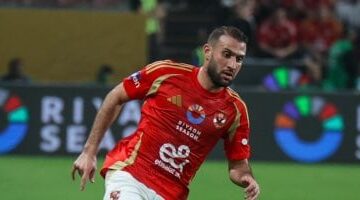 غياب 9 لاعبين عن الأهلى فى مواجهة بيراميدز الليلة.. أبرزهم معلول وعمر كمال