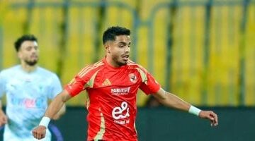فحص طبى ينتظر كريم الدبيس فى الأهلي قبل مواجهة صن داونز