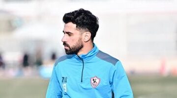 فحوصات جديدة تحدد موقف عبد الله السعيد من العودة للتدريبات