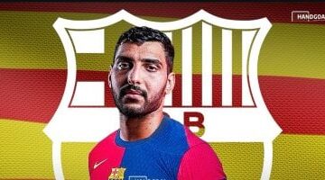 فراعنة اليد يتفوقون على القدم فى الغزو الأوروبى