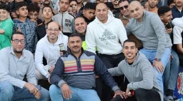 فريق الراحل أسامة أبو الورد يفوز بلقب الدورة الرمضانية لمركز شباب المطرية دقهلية "صور"