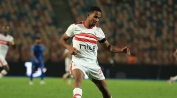 في غياب زيزو.. الجزيرى يقود هجوم الزمالك أمام ستيلينبوش