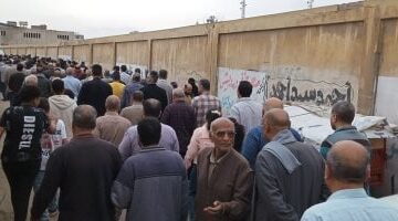 فيديو مؤثر: أهالي دمنهور بالبحيرة يشيعون طالبًا توفي داخل مدرسته