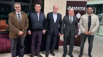 قائمة منتخب الكاراتيه والدول المشاركة بالدورى العالمى "بريميرليج" فى القاهرة