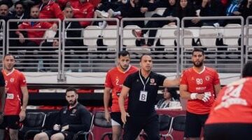 قرعة بطولة أفريقيا أبطال الكؤوس لليد.. الزمالك في المجموعة الأولي ..والأهلي في الثانية