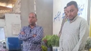 قرية البهجة بالقناطر الخيرية.. معقل زراعة الورد البلدى وعباد الشمس (فيديو)