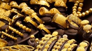 سعر الذهب اليوم السبت 12 أبريل 2025 فى الإمارات عيار 24 بـ 387.25 درهم