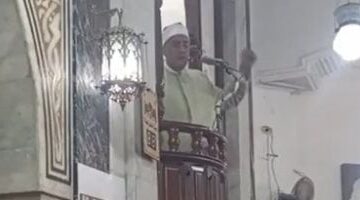 قوافل دعوية ومقارئ للجمهور والتزام مساجد بكفر الشيخ بالخطبة الموحدة.. فيديو