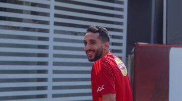كريم فؤاد ينضم تدريجياً لتدريبات الأهلي الجماعية في مايو