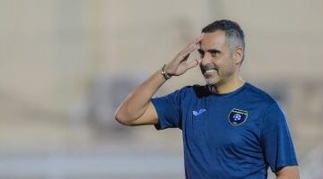 كشف تلفزيون اليوم السابع موقف جوميز الرسمي تجاه تدريب الأهلي