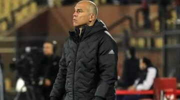 كشف شوبير: محمد يوسف على وشك تولي تدريب الأهلي مؤقتًا حتى نهاية الموسم