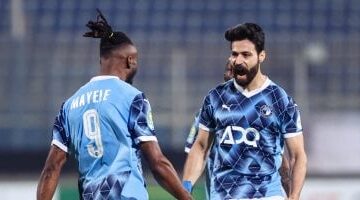 حرس الحدود يواجه بيراميدز في معركة الجولة الثالثة للدوري المصري الحاسمة.