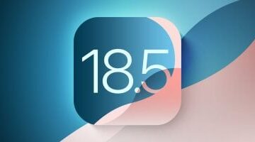 كل ما هو جديد فى الإصدار التجريبى لنظام iOS 18.5.. اعرف التفاصيل