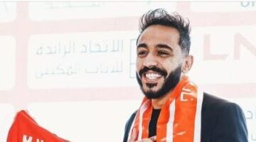 كهربا يتجدد في رسائله الغامضة ويختمها بـ"الحمد لله"