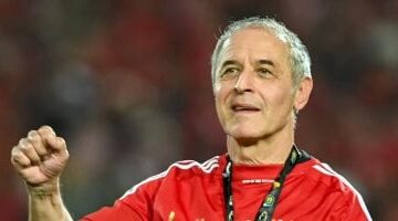 كولر: مواجهة الأهلي أمام صن داونز صعبة وهدفنا التأهل لنهائي أفريقيا