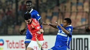 كولر يجري تعديلا على تشكيل الأهلي في لقاء العودة أمام الهلال بموريتانيا