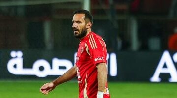 كولر يجهز معلول لقيادة الجبهة اليسرى بالأهلى بعد إصابة عطية الله والدبيس