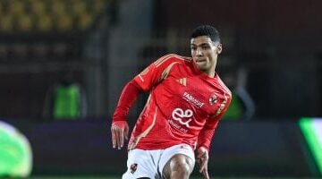 كولر يفاضل بين العش وكوكا لقيادة الجبهة اليسرى للأهلى أمام صن داونز