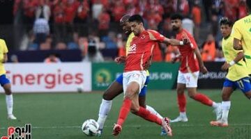 كولر يقرر خطف الأضواء بإشراك أكرم توفيق وبن شرقي بدلاً من إمام وطاهر أمام صن داونز.. صور حصرية