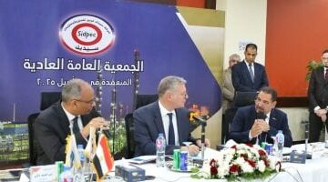 كيف تسهم سيدى كرير للبتروكيماويات فى توطين الصناعة المحلية؟
