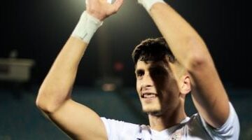 لاعب الزمالك يتعاقد مع شركة تحليل أداء لتعزيز مستواه