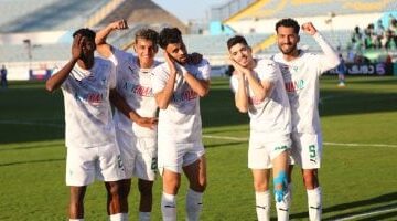 لاعبو المصري يتدربون بقوة استعداداً لمواجهة الزمالك!