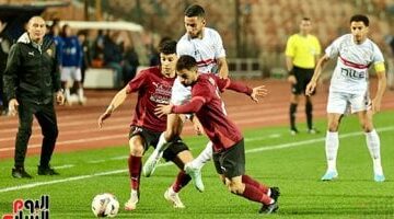 لاكاى وموكا يقودان هجوم سيراميكا أمام فاركو فى الدورى