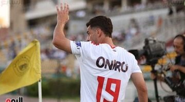 لجنة التخطيط تخطر عبد الله السعيد بموعد جلسة التجديد وموقف اللاعب