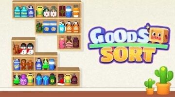 لعبة Good Sorting.. وسيلة لتنمية المهارات وقضاء إجازة عيد مميزة