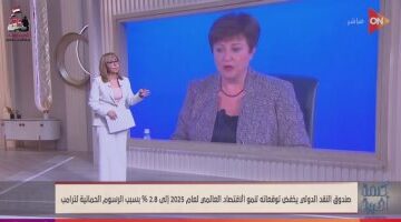 لميس الحديدي: تحسن في المؤشرات الكلية.. لكن الأهم تأثيره على حياة المواطنين