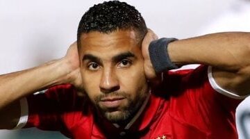 مؤمن زكريا نجم الاهلى والزمالك السابق يحتفل اليوم بعيد ميلاده الـ"37"